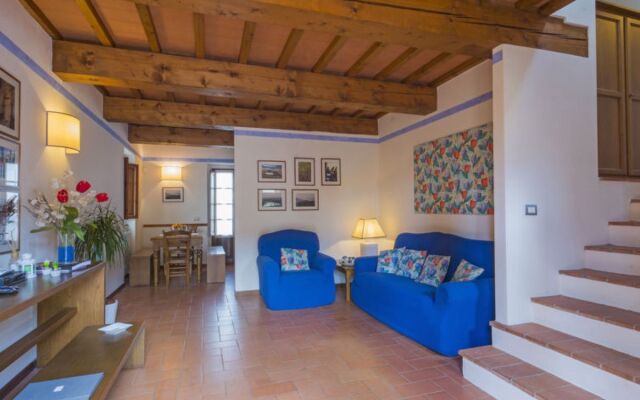 House La Torre Greve in Chianti
