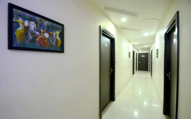 OYO 3601 Hotel Ashu
