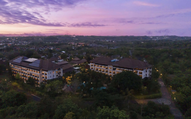 Royal Tulip Springhill Resort Jimbaran