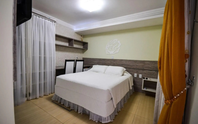 Pousada Retiro das Ilhas