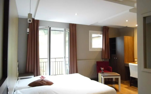 Hotel Restaurant Les Bergeronnettes