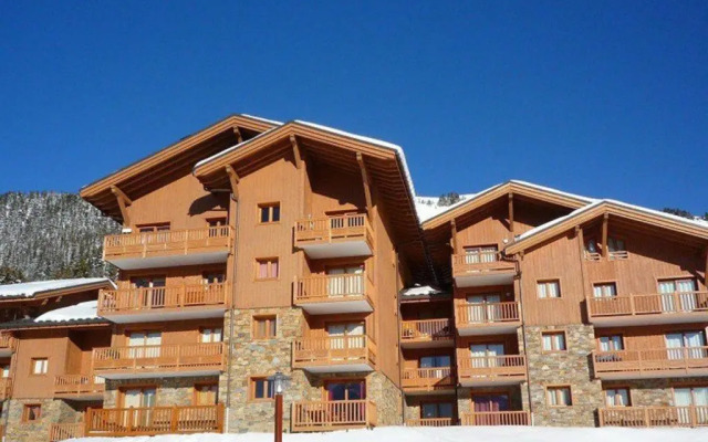 Appartement Villard-sur-Doron, 4 pièces, 8 personnes - FR-1-594-183