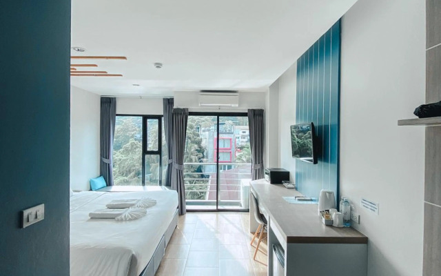 The Galla Hotel