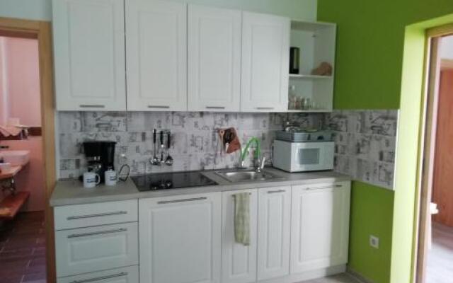 Apartmenthaus Sabine