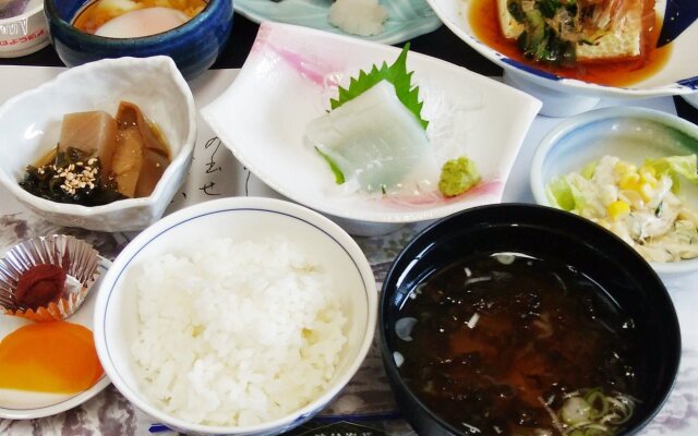 Iwamuro Onsen Menmentei Wataya