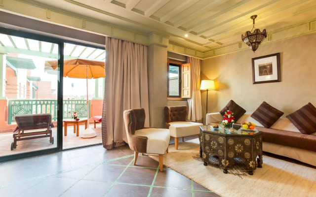 Jaal Riad Resort
