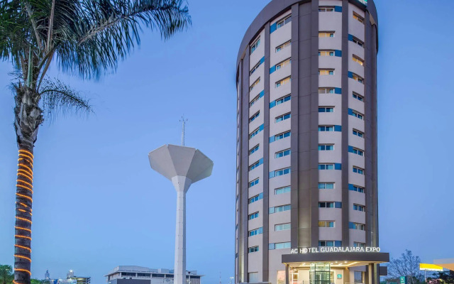 AC Hotel by Marriott Guadalajara Expo