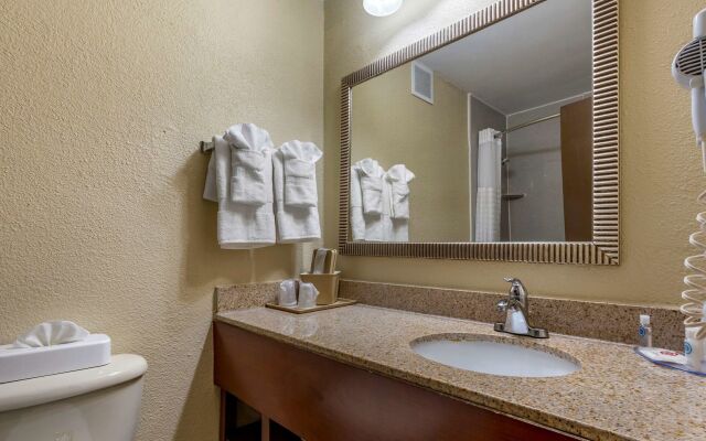 Comfort Inn Fort Mill Amusement Park at Carowinds Blvd