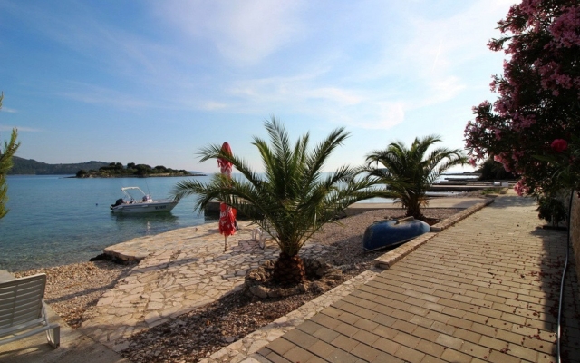 Holiday house Gradina 1 - private pool: Cove Gradina (Vela Luka), Island Korcula
