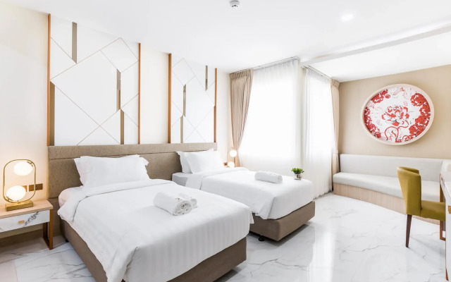 The 8 Hotel Udonthani