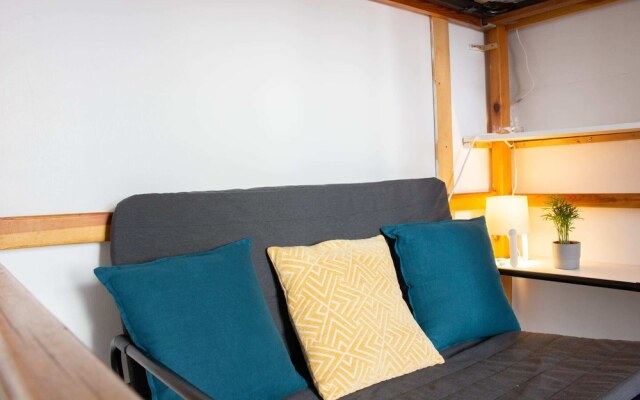 Cozy Apartment For 5 - 400m to Grande Plage