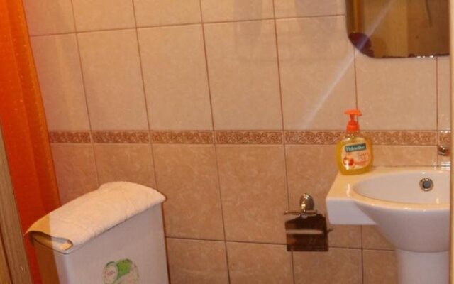 Gostevoj dom na Komsomol'skoj