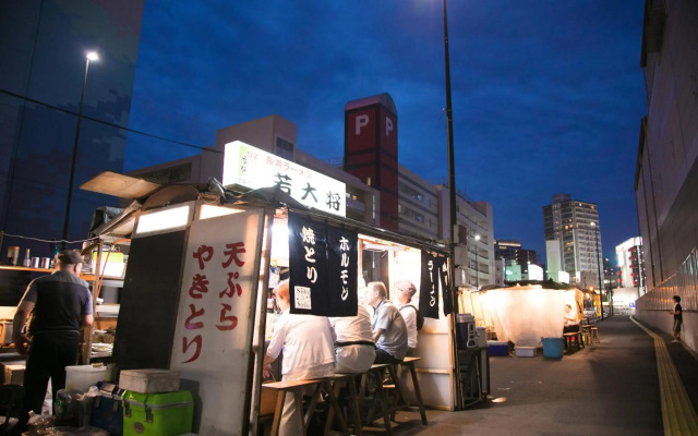 Heiwadai Hotel Arato