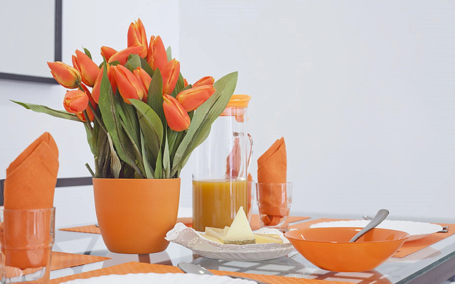 Charmsuites Paralel Apartments