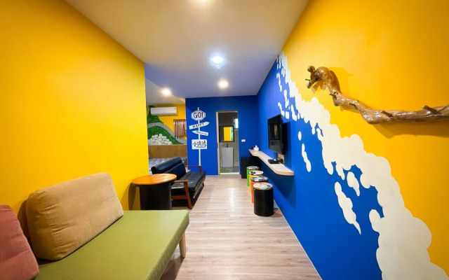 Little Ryukyu Hermit Crab Homestay