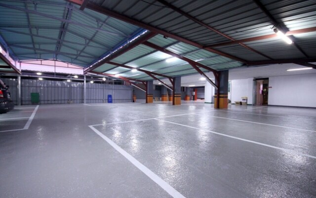 Jeonju Uadong Chereville