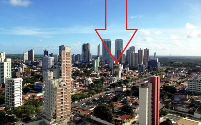 Ponta Negra Brasil NBI - 02 - Otima Localizaçao