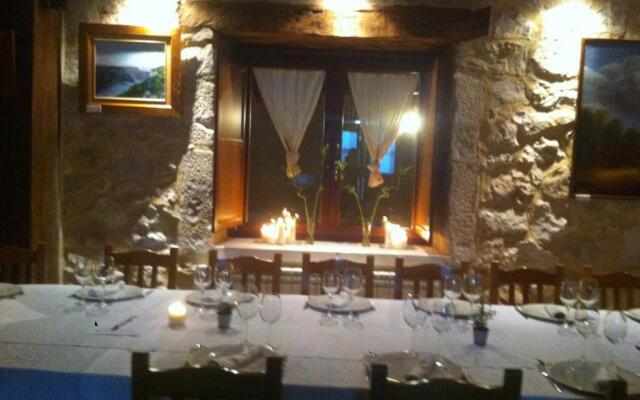 Hotel Restaurante Rural Las Baronas