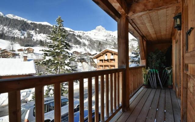Chalet Le Grand-Bornand, 8 pièces, 11 personnes - FR-1-391-22