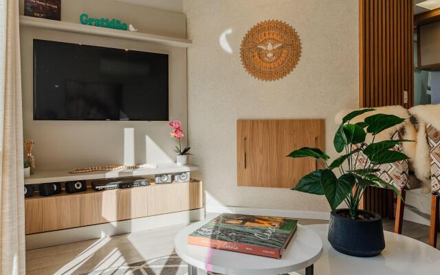 Bem localizado - @stayhousetemporada