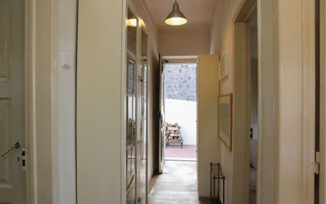 Ribeira's House in mystical Sintra