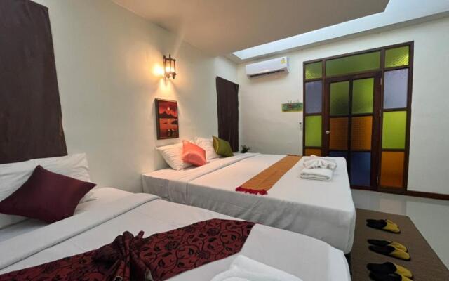 Rainforest Huahin Hotel