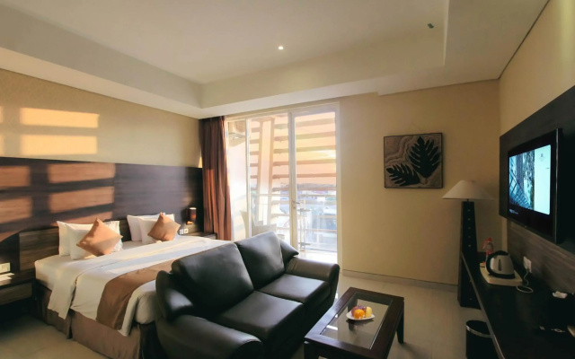Crystal Lotus Hotel Yogyakarta