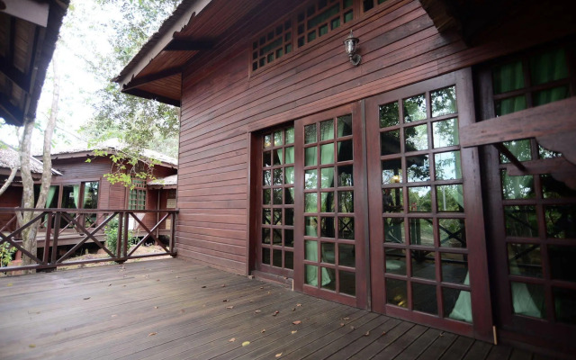 Sipadan Mangrove Resort