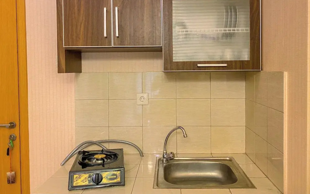 Great Location And Comfy 2Br At Signature Park Tebet Apartment