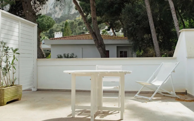 Villa Rubino Guest house Mondello