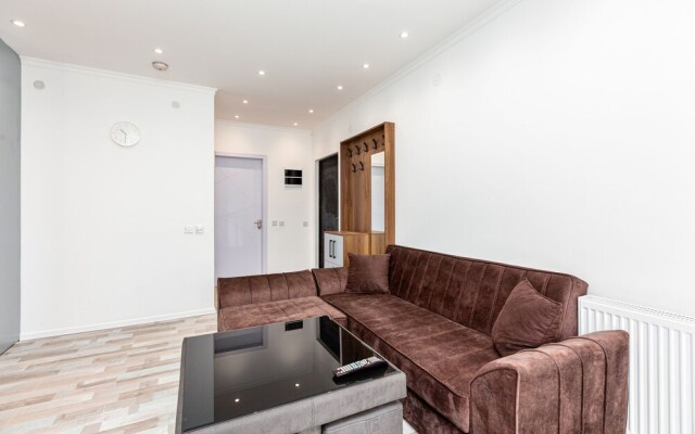 Luxury Show Apartment 1-bed in Daba Bakuriani