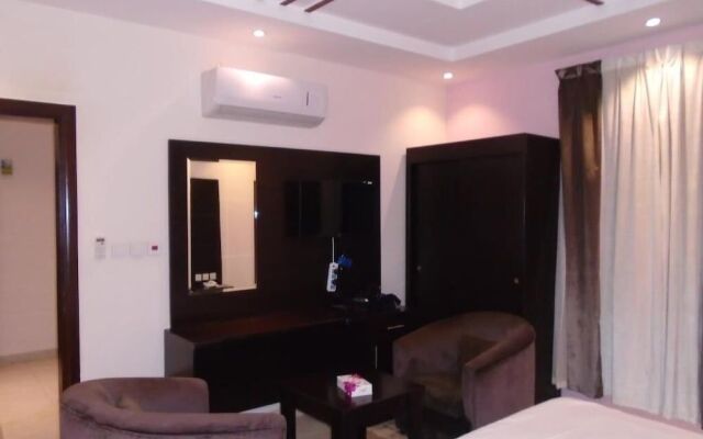 Rafahiat Jeddah Hotel Suites 2
