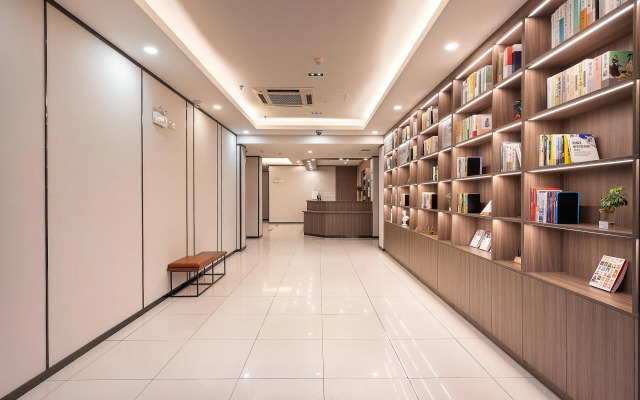 Hanting Hotel Shanghai Pudong Airport
