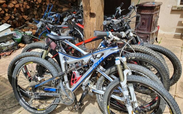 Les  Jardins d'Armance