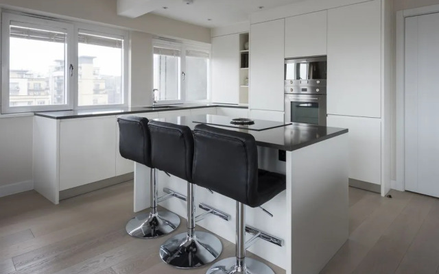 Penthouse 3BR in Westminster by Sonder