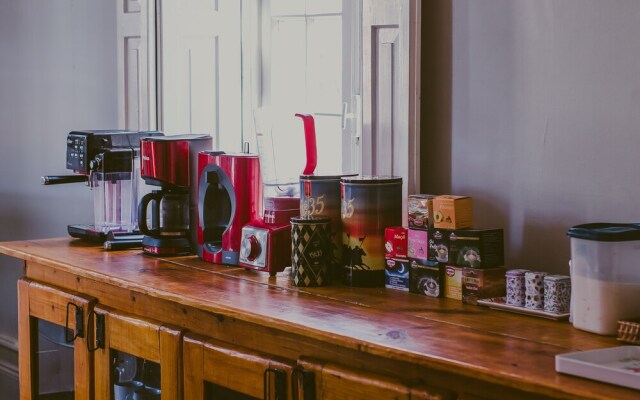 Vila Santa Eulália Hostel