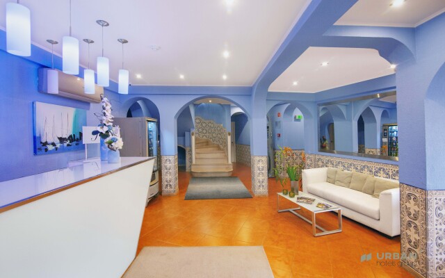 Hotel Santa Eulália Praia