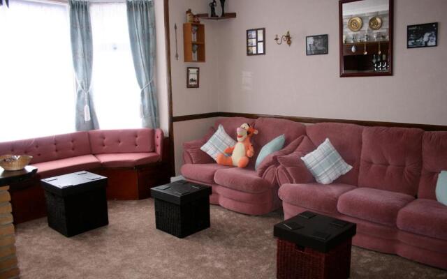 The Ryecroft Guesthouse