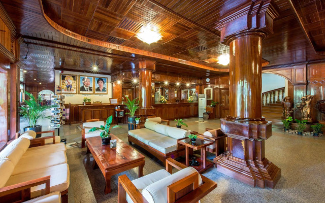 Lin Ratanak Angkor Hotel