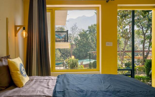 The Hosteller Rishikesh, Tapovan