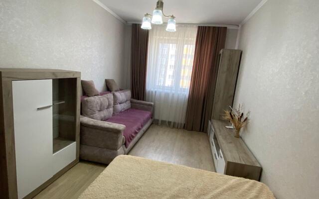 Апартаменты на проспекте Альберта Камалеева 34