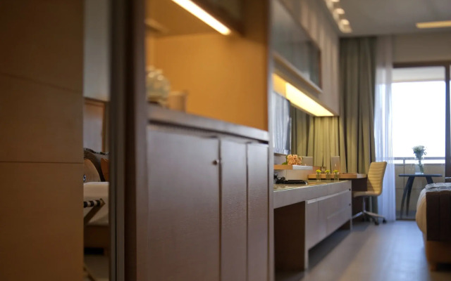 Saifi Suites Hotel