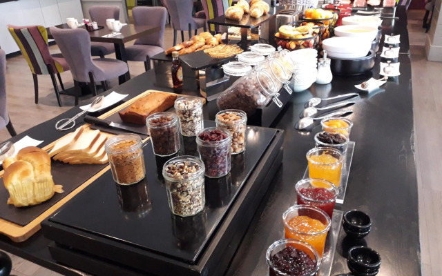 Au Relais St Éloi