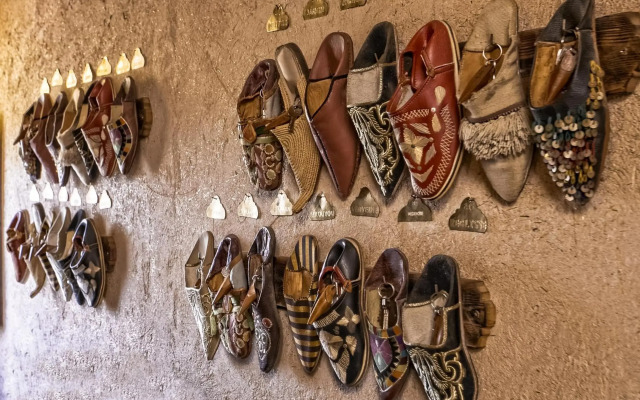 Hotel Kasbah Le Mirage & Spa