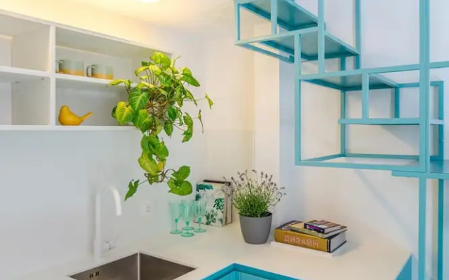 Beautiful Studio With Garden