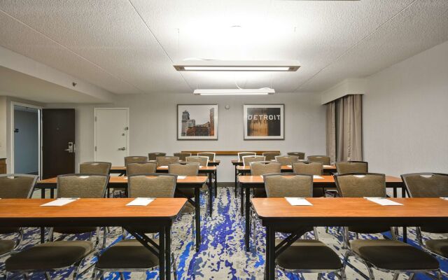Hampton Inn Detroit/Northville