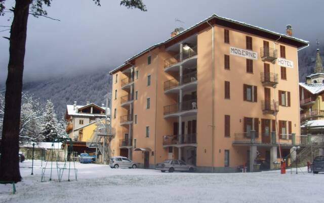 Residence Hotel Moderno