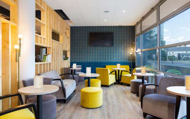 Kyriad Tours - Saint Pierre des Corps Gare