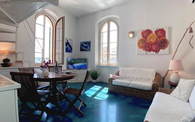 Molo Blu Apartment in La Maddalena