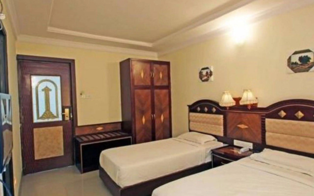 FabHotel Barons Inn Jayanagar